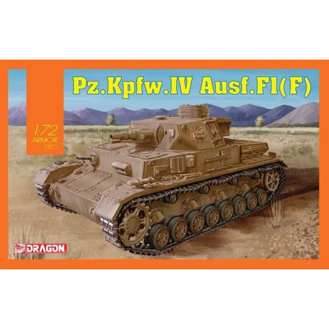 Pz.Kpfw.IV Ausf.F1 (F) -7560