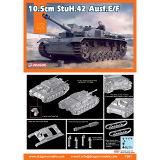 10.5cm StuH.42 Ausf.E/F -7561