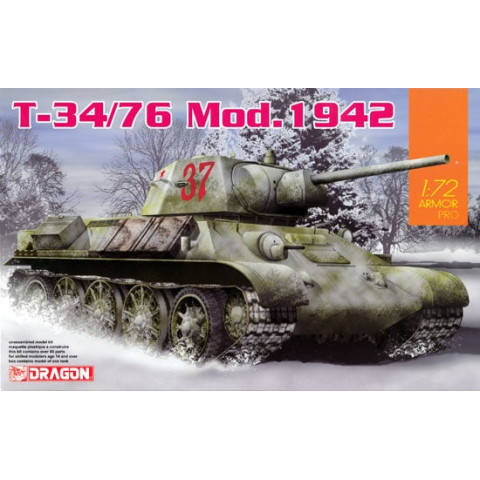 T-34/76 Mod.1942 -7595