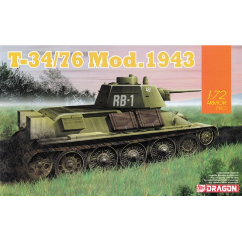 T-34/76 Mod.1943 -7596