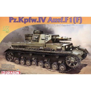 Pz.Kpfw.IV Ausf.F1(F) -7609