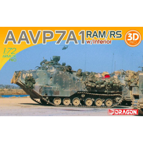 AAVP7A1 RAM/RS w/Interior -7619