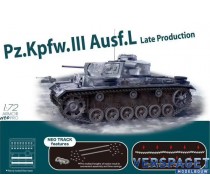 Pz.Kpfw.III Ausf.L Late Production -7645