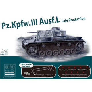 Pz.Kpfw.III Ausf.L Late Production -7645