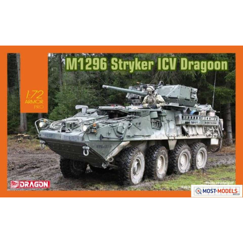 M1296 Stryker ICV Dragoon -7686