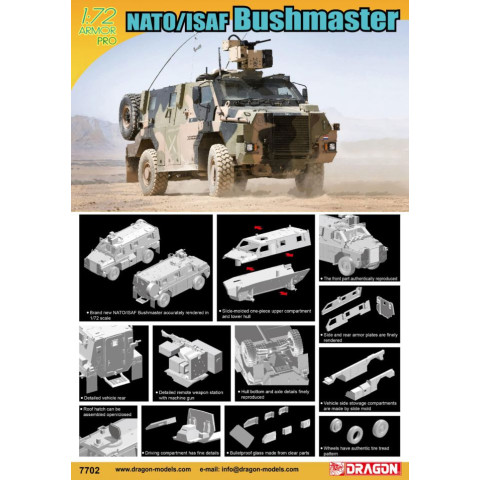 NATO/ISAF Bushmaster -7702