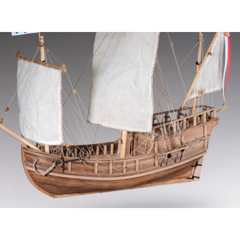 Pinta Ship of Christopher Columbus -D011