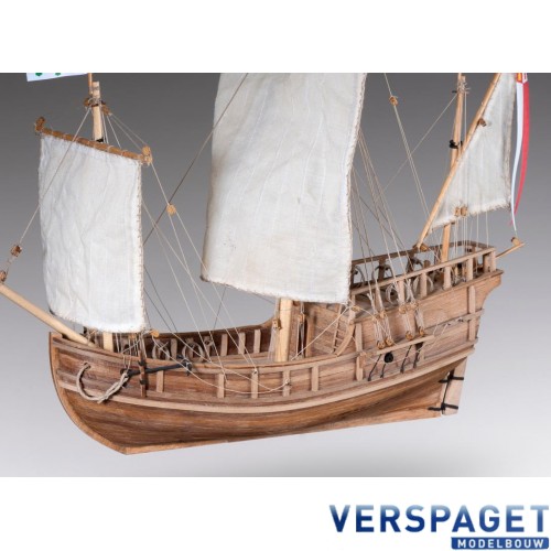 Pinta Ship of Christopher Columbus -D011