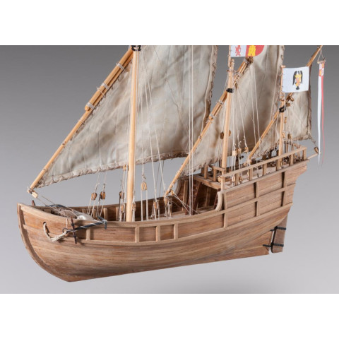 Nina Ship of Christopher Columbus -D012