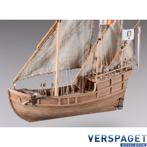 Nina Ship of Christopher Columbus -D012