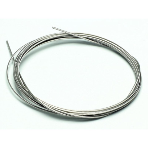 Staal kabel 0,5 mm 2 meter Closed Loop -X4157