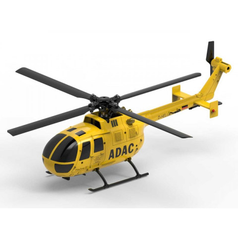 Bo105 Helicopter (ADAC) RTF RTF 6 axis gyro 4 channels -15290