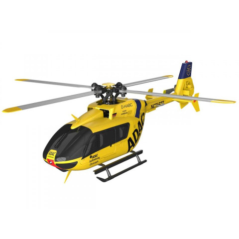 EC135RC Helicopter (ADAC) RTF 6 axis gyro 4 channels