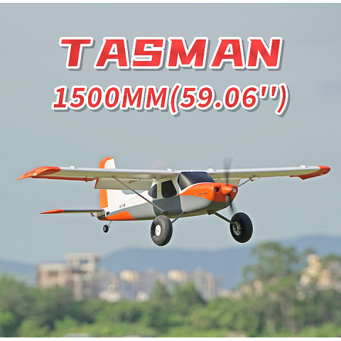 TASMAN BUSH/TRAINER 1500MM WINGSPAN -XF106P
