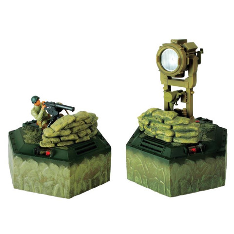 1/24 Anti Tank IR Sensor Defence Systeem -1112424709