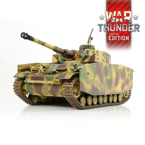 War Thunder 1/24 PzKpfw IV Ausf. H IR 2.4 GHz -1212372001
