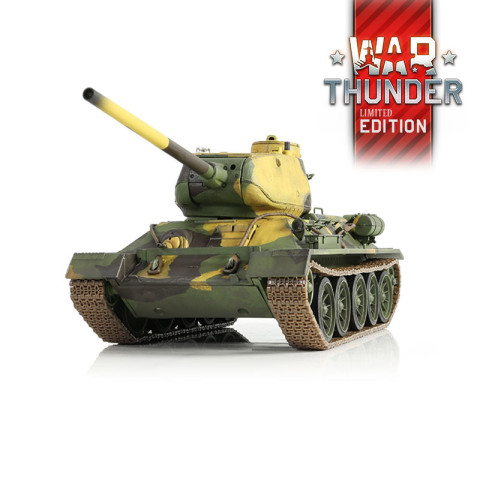 War Thunder 1/24 T-34/85 IR 2.4 GHz -1212372002