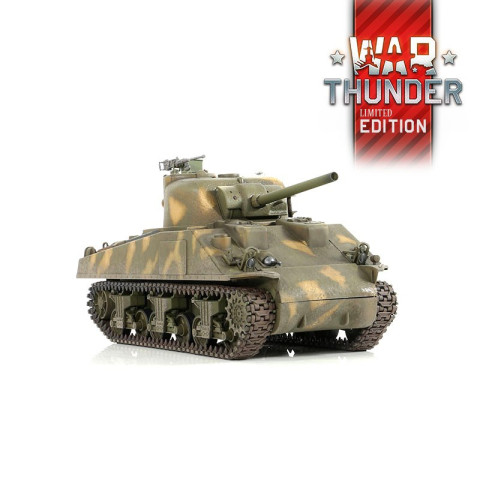 War Thunder 1/24 M4A3 Sherman IR 2.4 GHz -1212372014