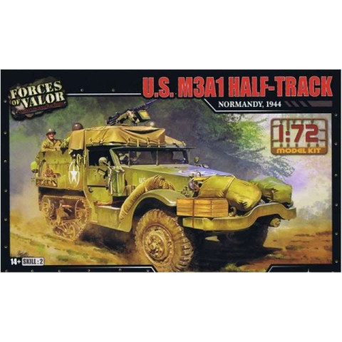 M3A1 Half Track - Normandy 44 -873007A