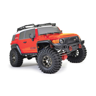 OUTBACK GEO 4X4 RTR 1:10 TRAIL CRAWLER - RED -FTX5591R