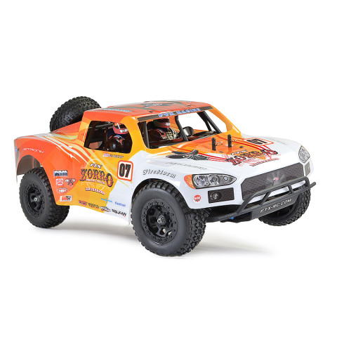ZORRO 1/10 Bruhsless TROPHY TRUCK 4WD RTR  -FTX5557WO