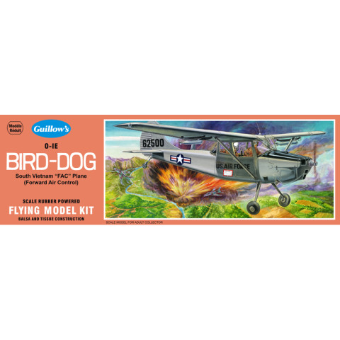 Cessna Bird Dog Kit -902