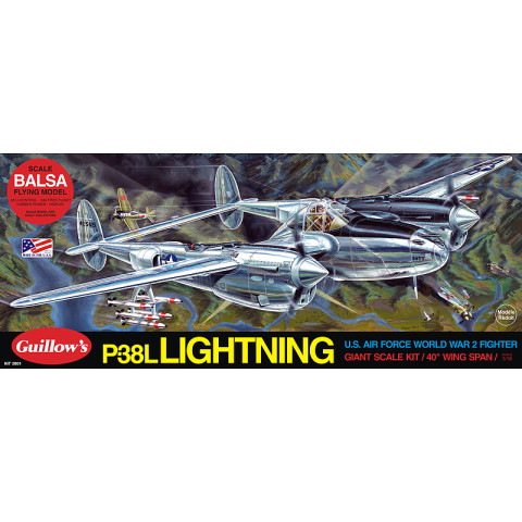 P38 Lightning -2001