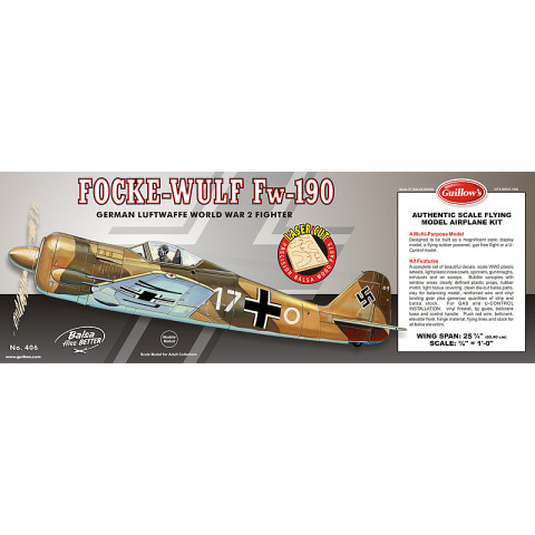Focke-Wulf Fw-190 -406LC
