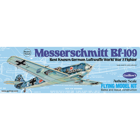 Messerschmitt BF-109 -505