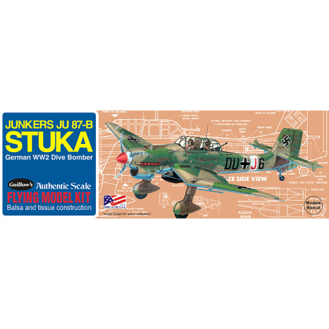 Junkers JU-87B Stuka -508