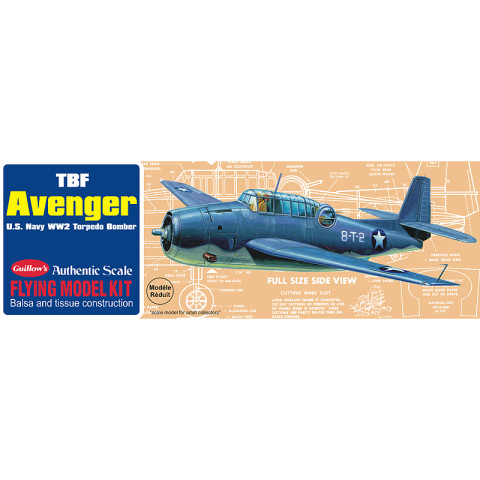 TBF Avenger -509