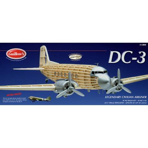Douglas DC-3 -804