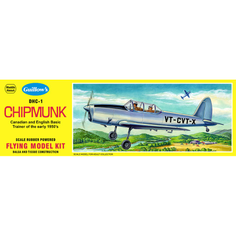 Chipmunk Kit -903