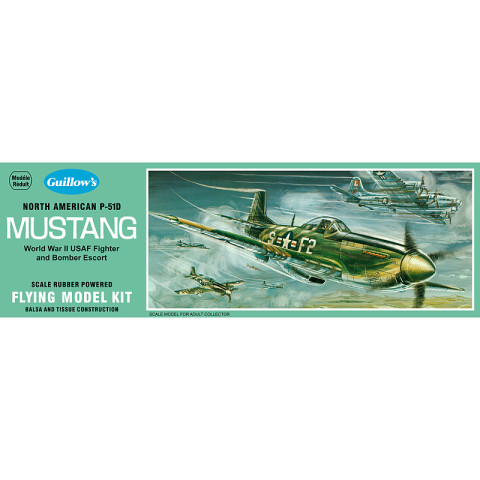 P-51D Mustang Kit -905