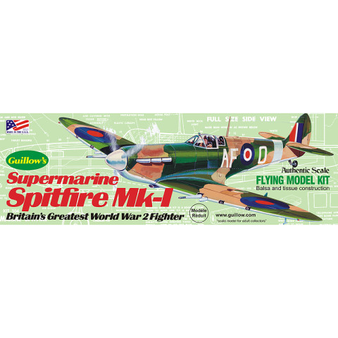 Supermarine Spitfire -504