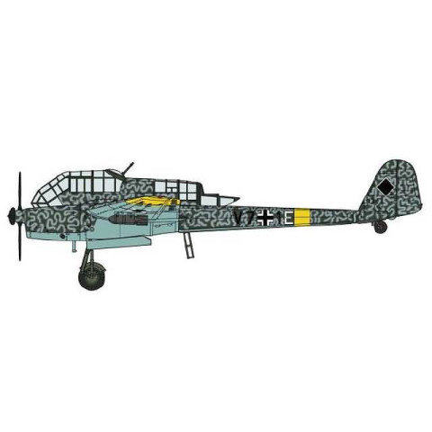 Focke-Wulf Fw189A-1/2  "Afklärungsgruppe" -02275