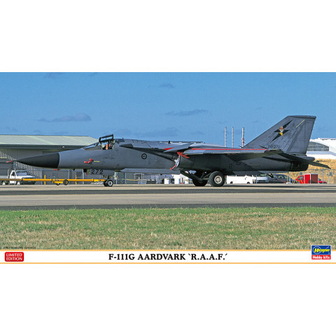 F-111G AARDVARK R.A.A.F. -02314