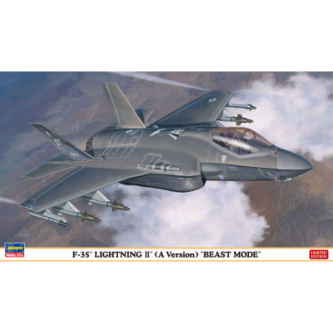 F-35 LIGHTNING II A Version BEAST MODE -02315