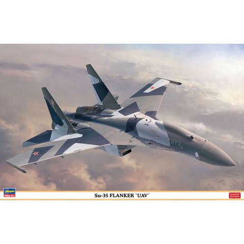 Su-35 FLANKER UAV -02334
