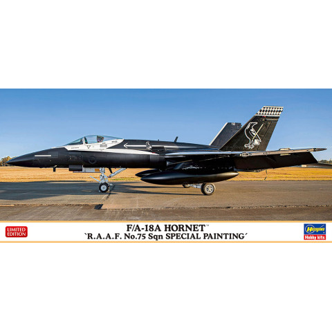F/A-18A HORNET™ “R.A.A.F. No.75 Sqn SPECIAL PAINTING -02411