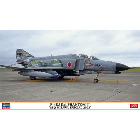 F-4EJ Kai PHANTOM II 8SQ MISAWA SPECIAL 2003 -02426
