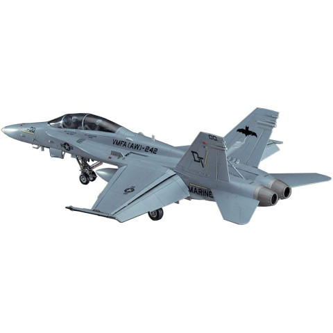 F-18D Hornet Night Attack -07203