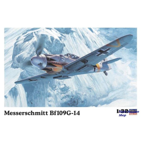 Messerschmitt BF109G-14 -08868