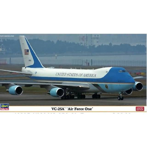 VC-25A Air Force One -10805