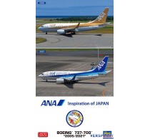 ANA BOEING 737-700 2005/2021 -10845