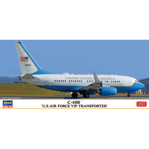 U.S.AIR FORCE VIP TRANSPORTER -10848