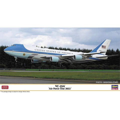VC-25A, Air Force One 2022 -10852