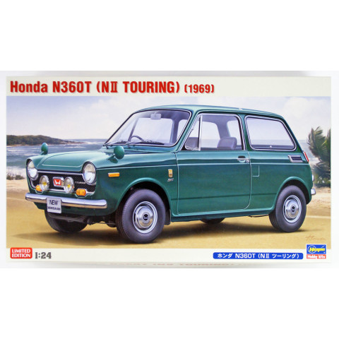 Honda N360T N II Touring -20300