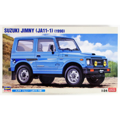 Suzuki JIMNY JA 11  -20301