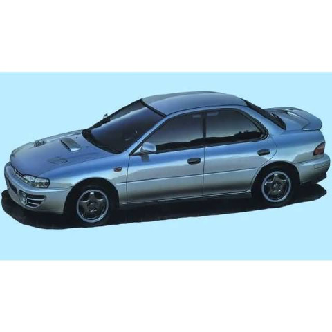Subaru Impreza WRX -20333